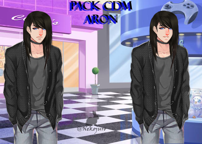 Pack Aron Cdm