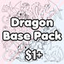 P2U Dragon Base Pack || 100 Points