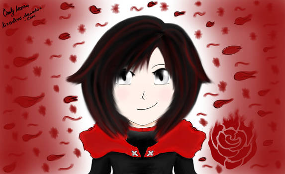 RWBY: Ruby Rose