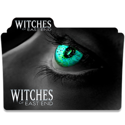 Witches of East End TV Folder Icon