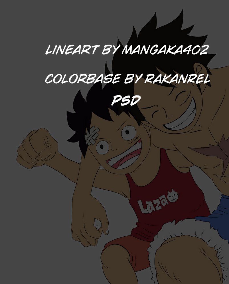 One piece magazine vol 8 by RakanREL on DeviantArt