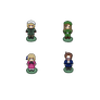 Germanic Countries Sprite Edit +Download