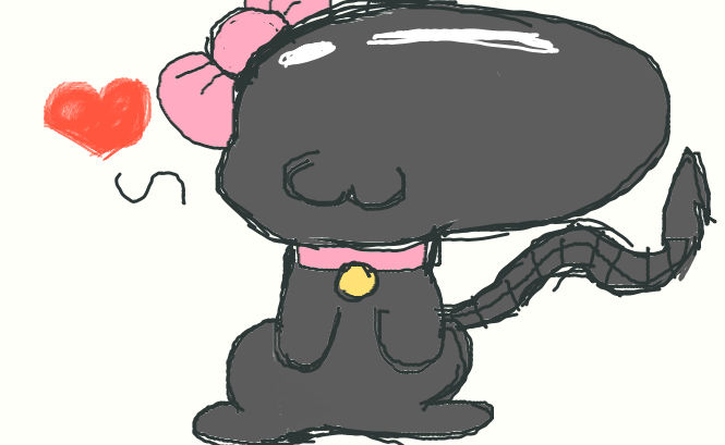 Chibi Alien Xenomorph Oc By Kakuzu124 On Deviantart