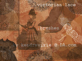 Victorian Lace