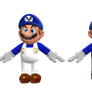 SAB64 SMG4 And SMG3 (Model Pack DL)