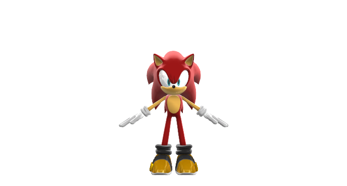 SAB64 Jacob The Hedgehog (Model DL) by peachysilver on DeviantArt