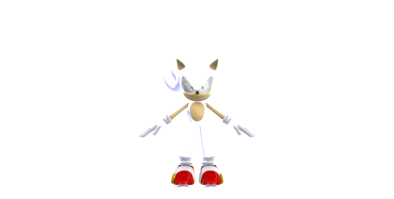 SAB64 Ultra Instinct Sonic (OPEN DL) by peachysilver on DeviantArt