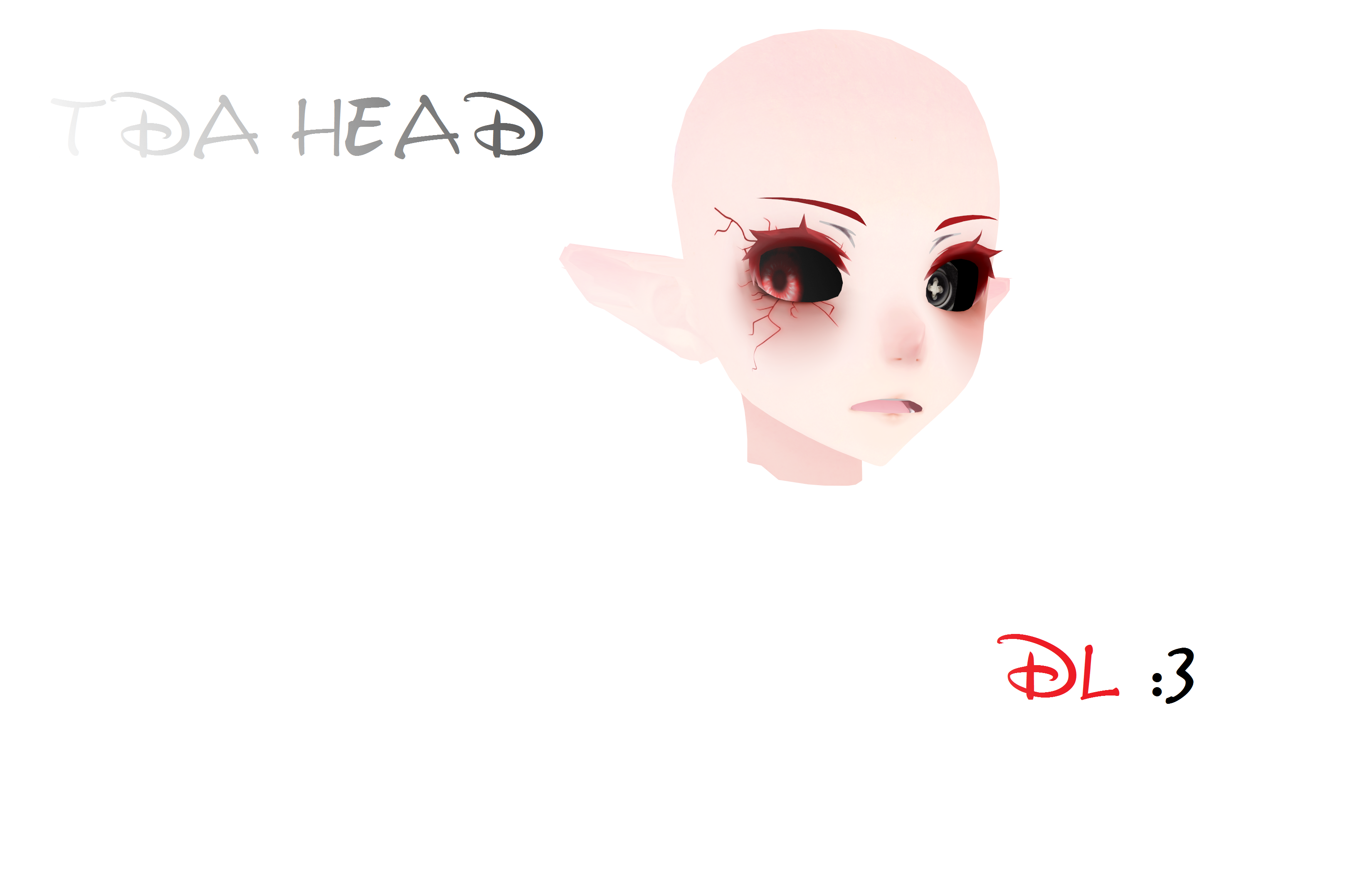 base male head mmd base male head mmd