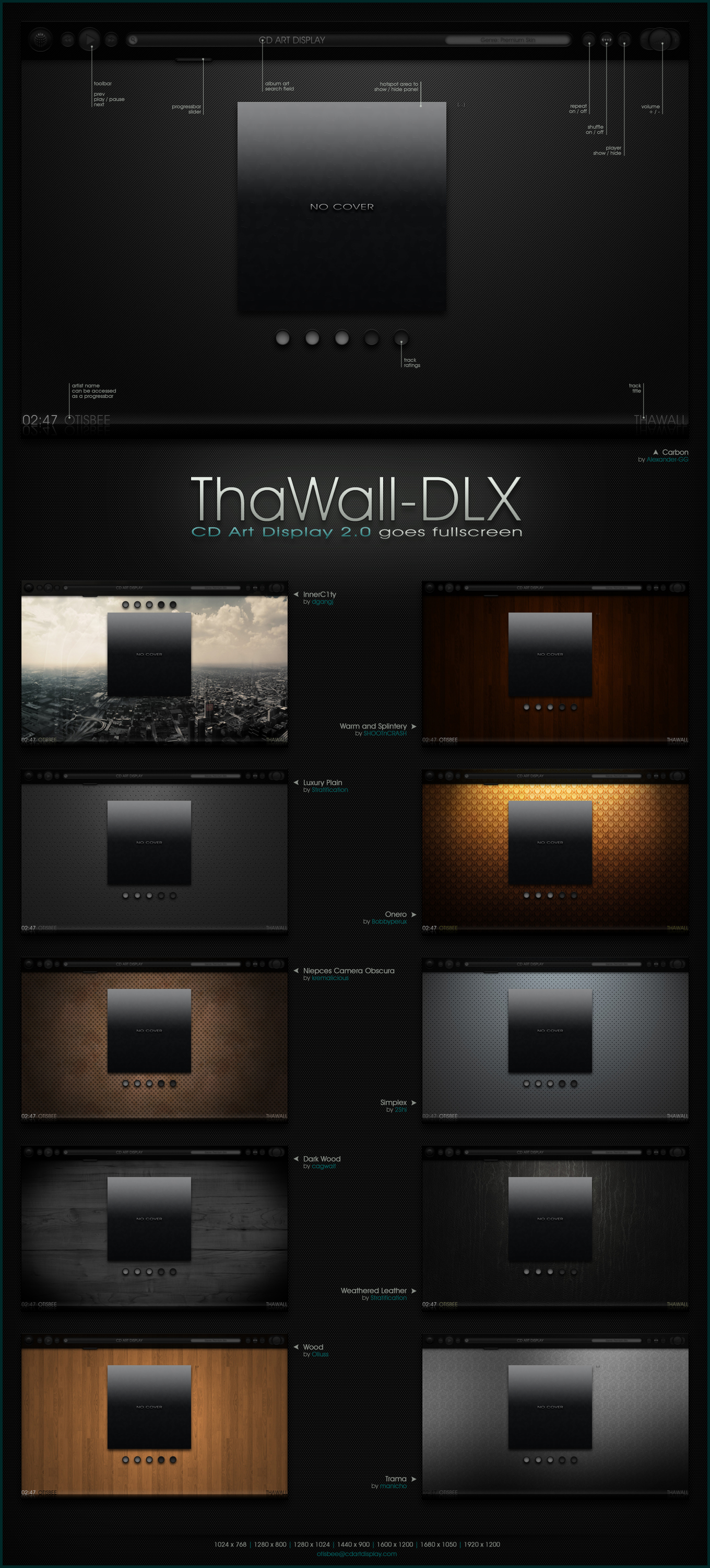 ThaWall-DLX