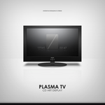 PLASMA TV by OtisBee
