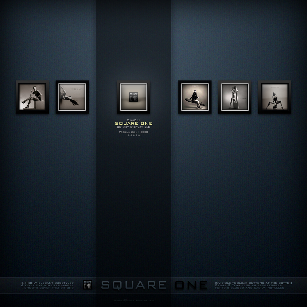 Square ONE by OtisBee
