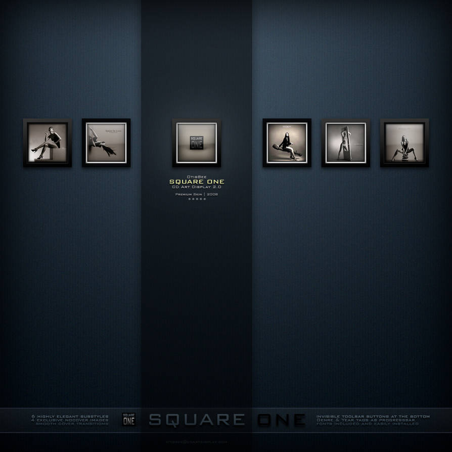Square ONE by OtisBee