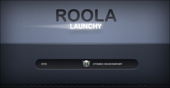 RooLa Launchy