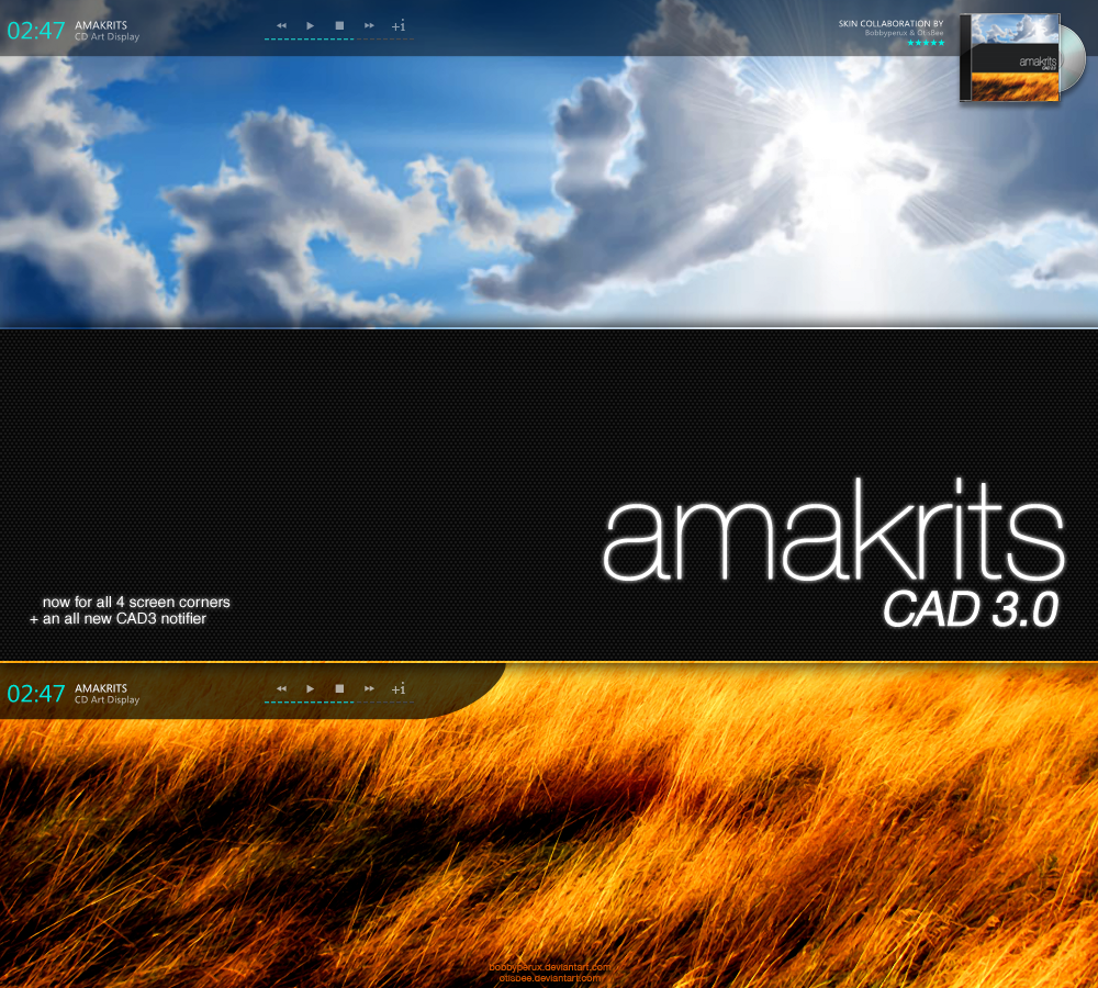 amakrits CAD