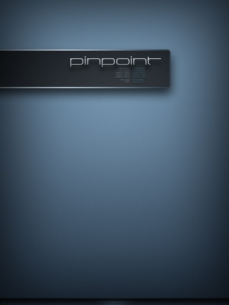 pinpoint