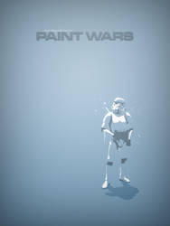 JohnAppleMan's PAINT WARS