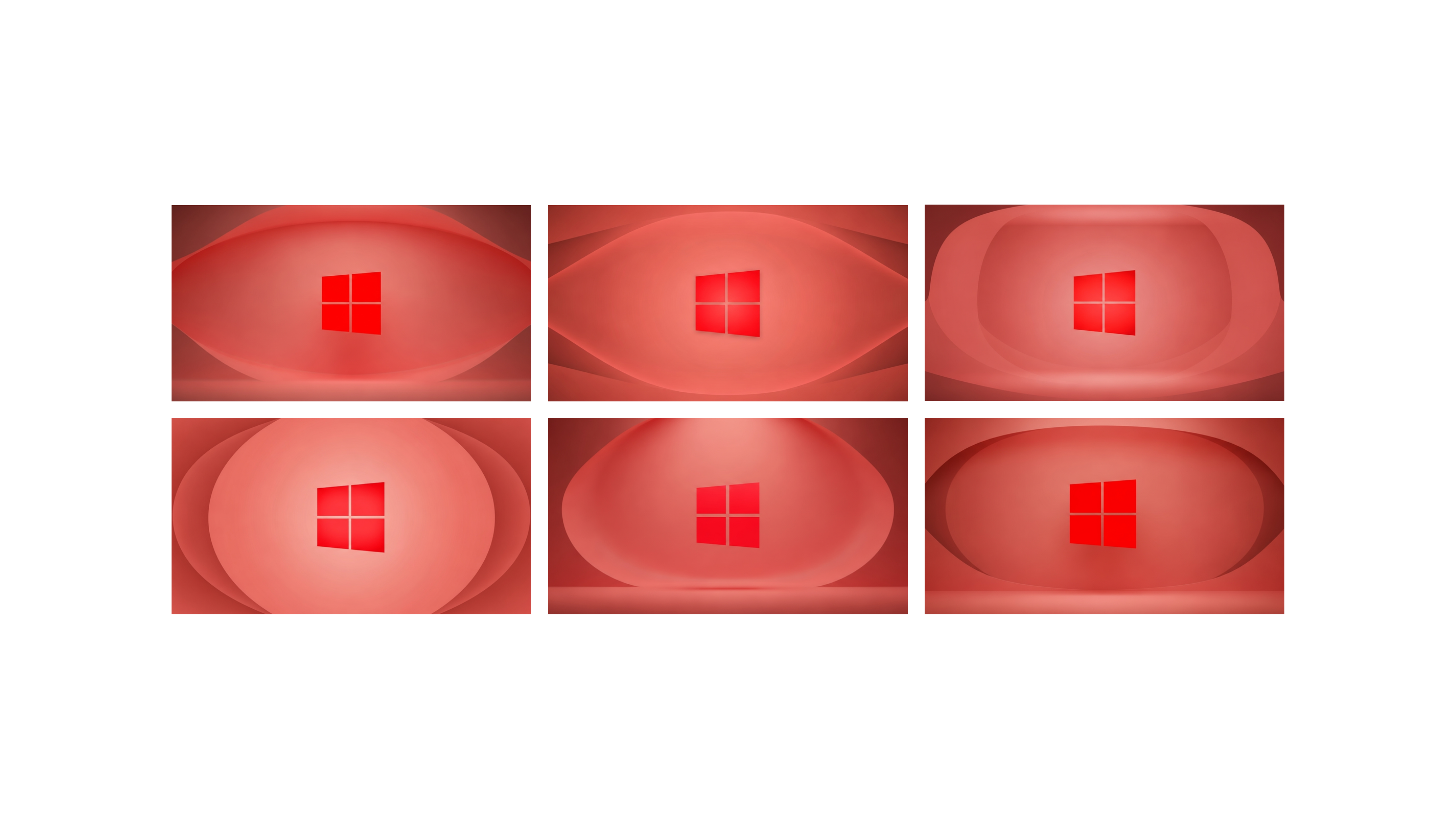 Windows Wallpaper Pacl Light-Red by TsunCca on DeviantArt