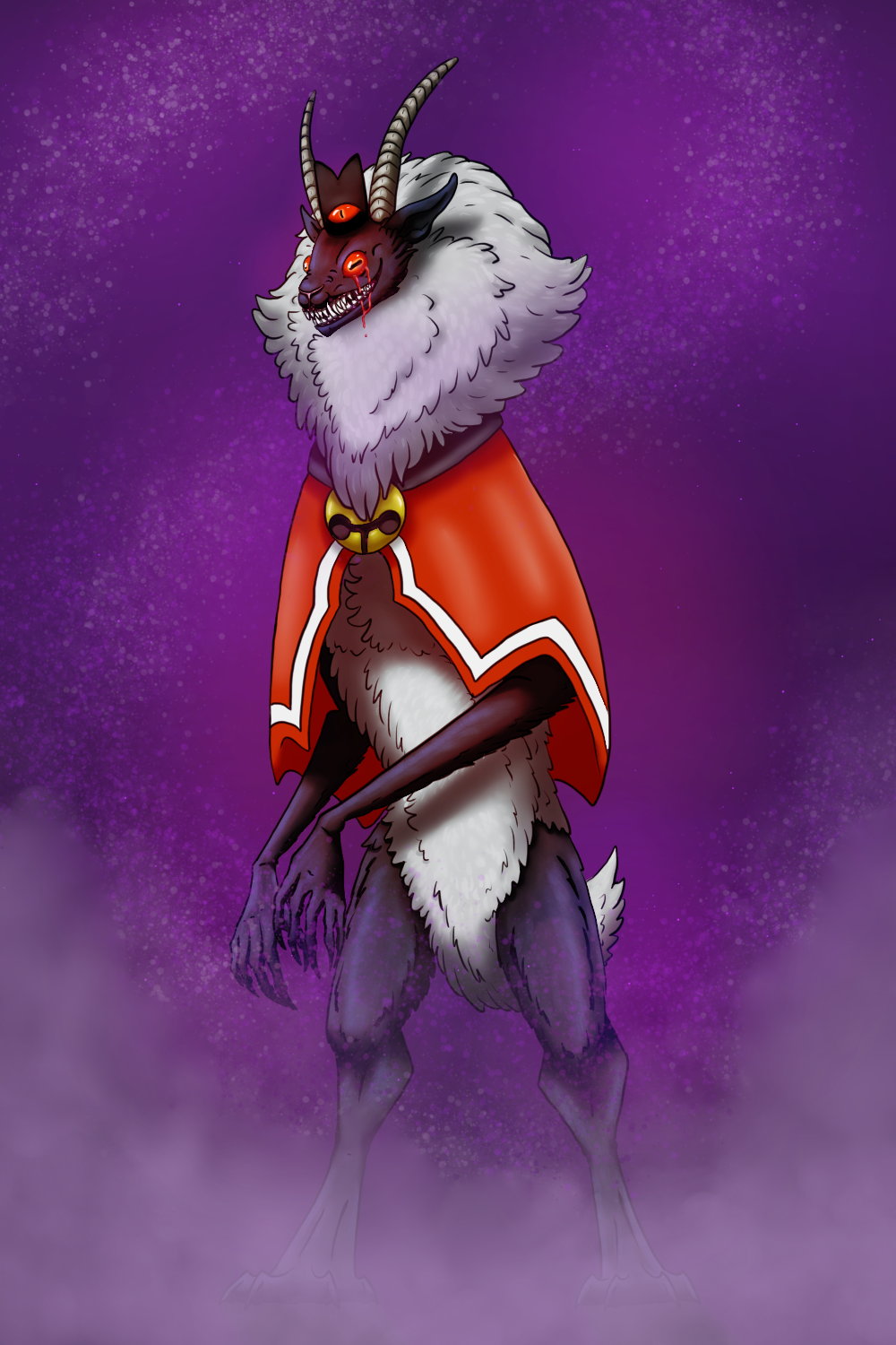 Cult of the Lamb by pet808 on DeviantArt