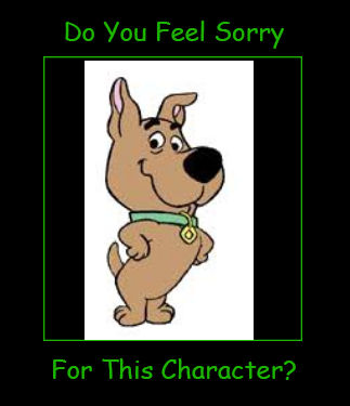 Do you feel sorry for Scrappy-Doo? by Wisteriaflow4500 on DeviantArt