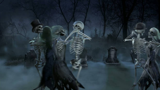 Dancing Dead