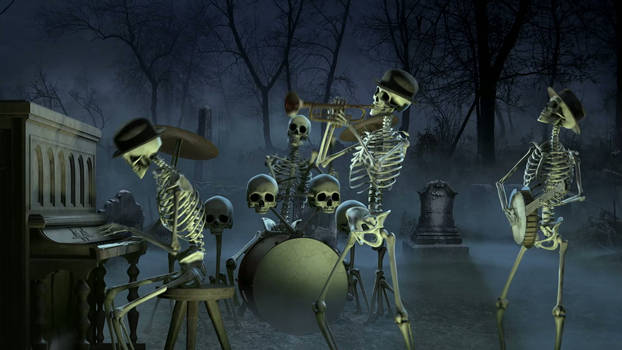 Boneyard Band 