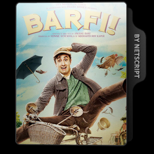 barfi movie poster