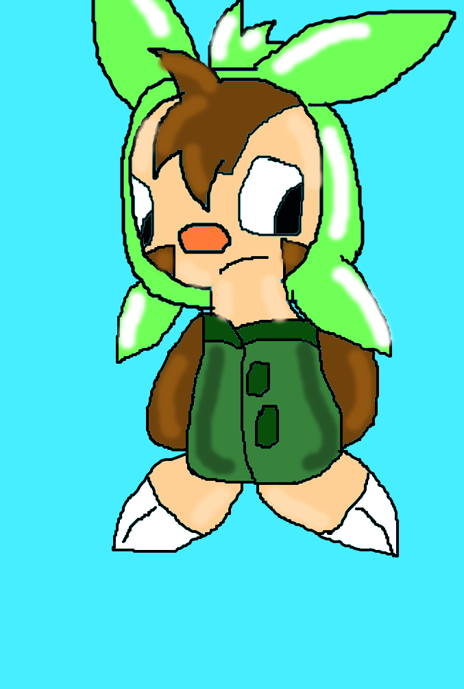 Chespin Oc