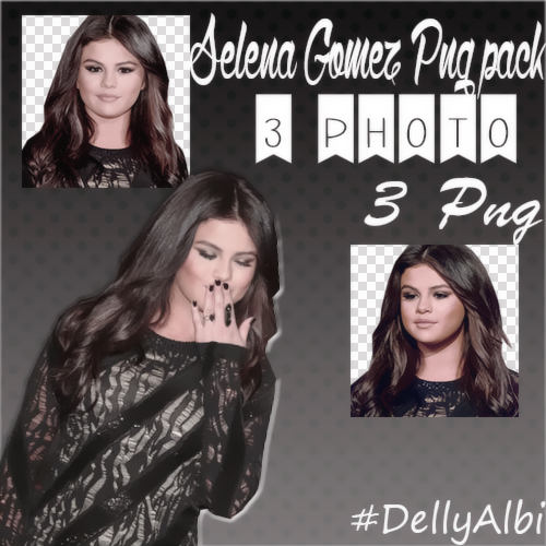 Selena Gomez Png Pack /2/