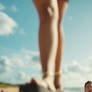 ARIA AT THE BEACH