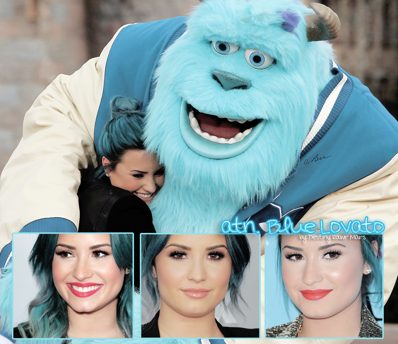 atn. Blue Lovato