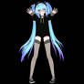 [MMDxDL] Mikuu!