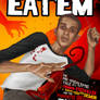 Eat'em: cover 2