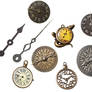 Clocks and Compasses