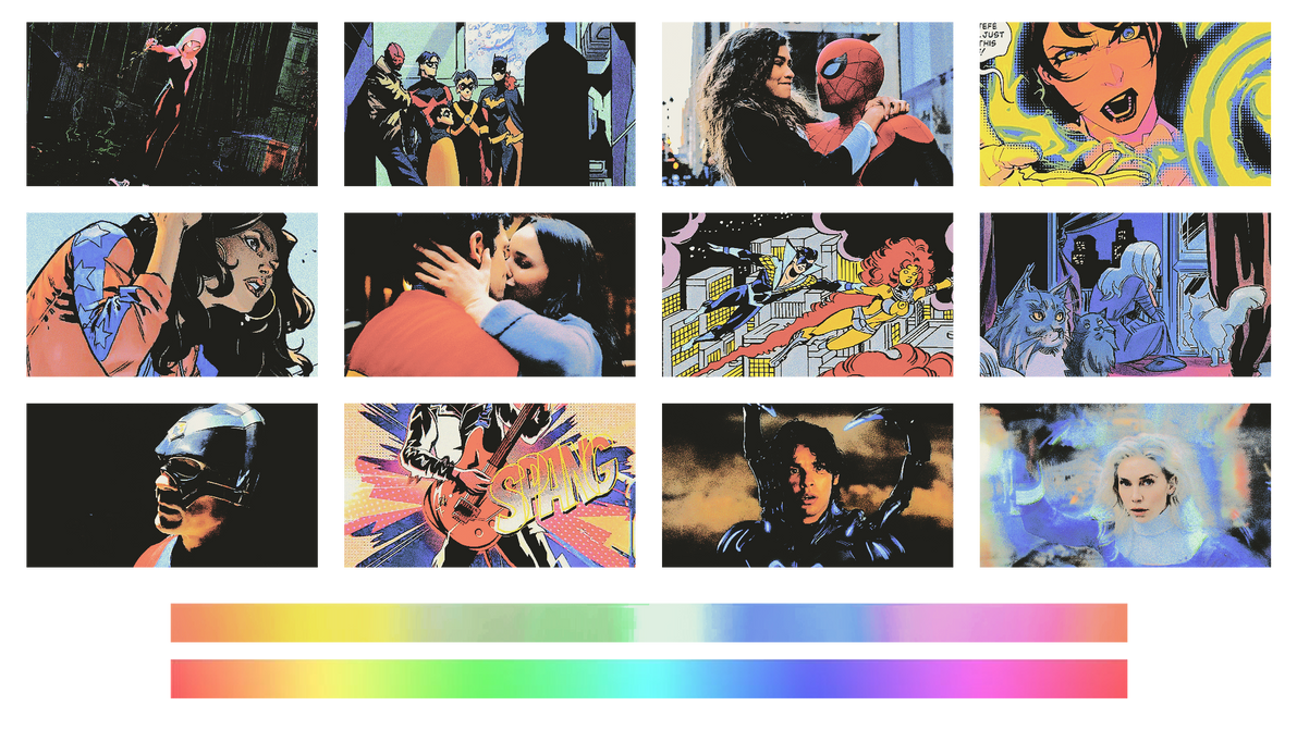 Pop Rocker Colour punk rocker, psd coloring by internetbug on DeviantArt
