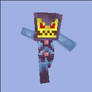 Minecraft Skeletor Skin
