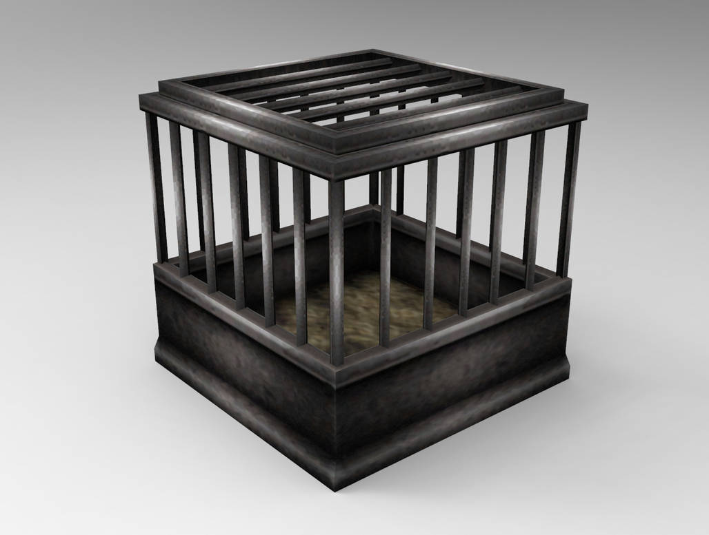 Cage for monsters Olivander Shop by suummalumcuique on DeviantArt