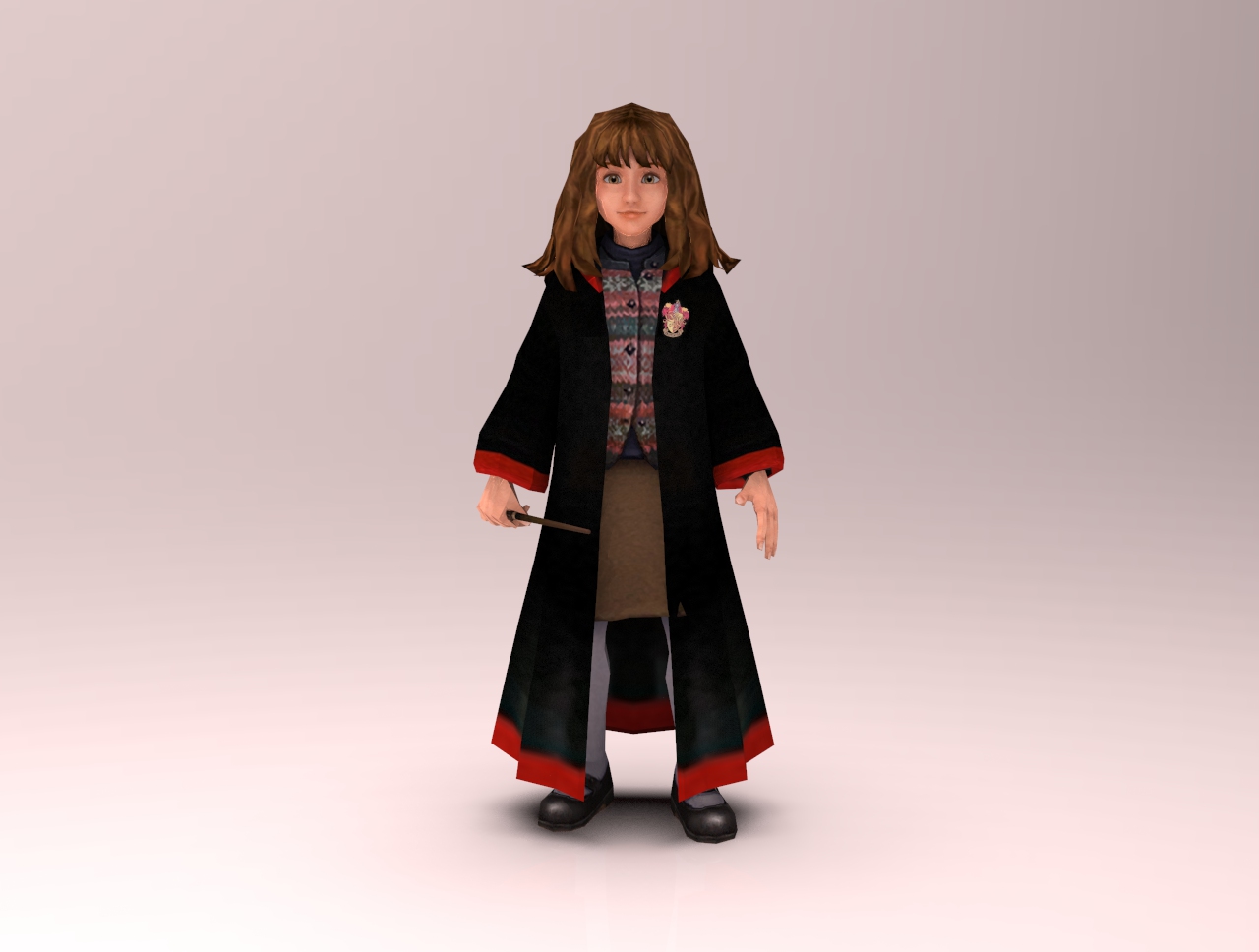 Hermione Granger - Hogwarts by suummalumcuique on DeviantArt
