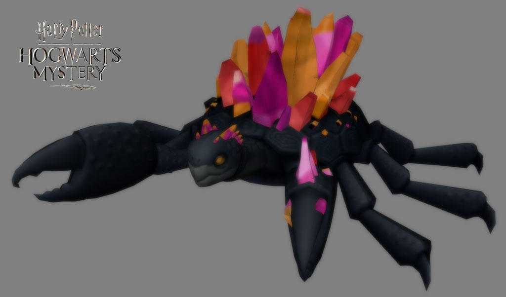 Fire Crab by suummalumcuique on DeviantArt