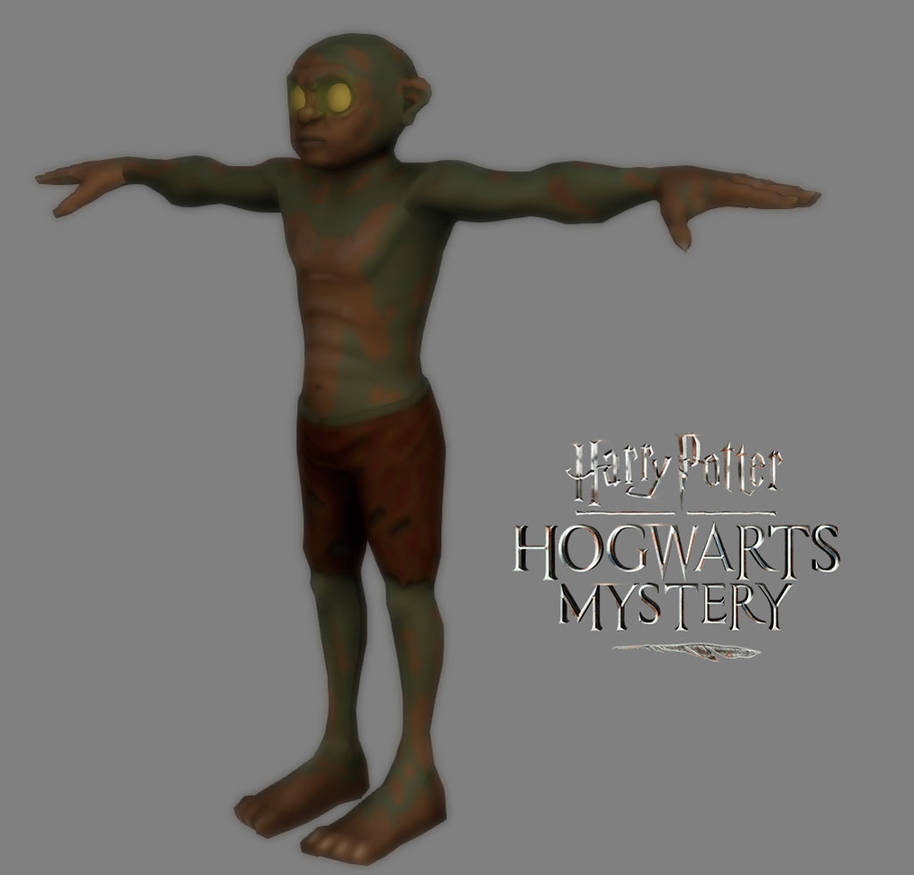 Ghoul on sale harry potter