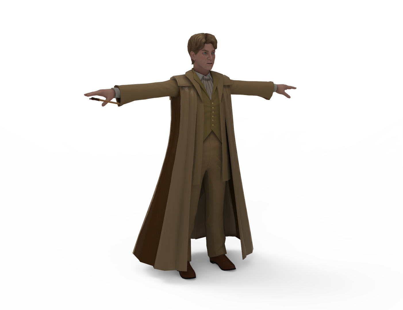 Gilderoy Lockhart by suummalumcuique on DeviantArt