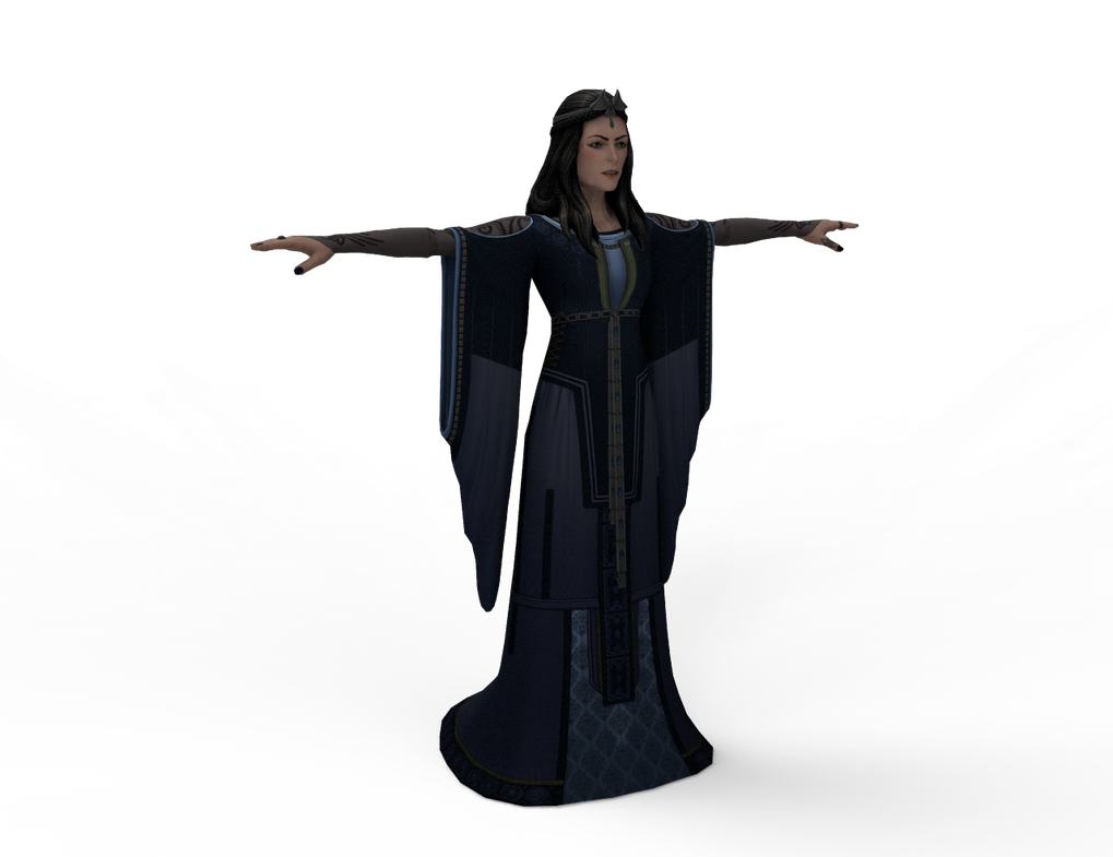 Rowena Ravenclaw by suummalumcuique on DeviantArt