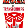 Inuyasha x Transformers