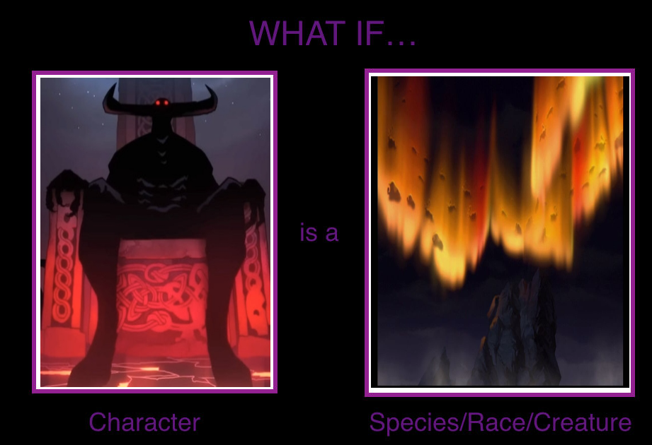 Deviantart Evil Entity What if the Demonic Entity is a Great Spirit by cyborg802 on DeviantArt