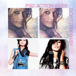 PSD action  3