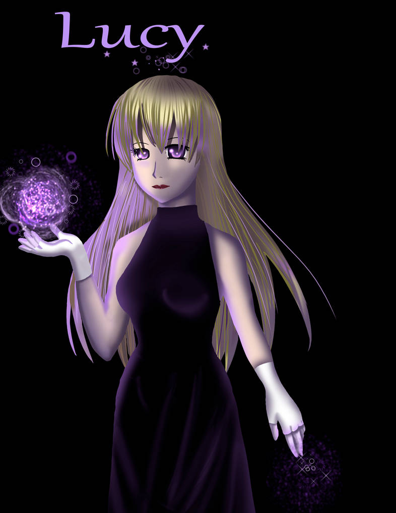 Lucy by DragonIceIceCrystal on DeviantArt