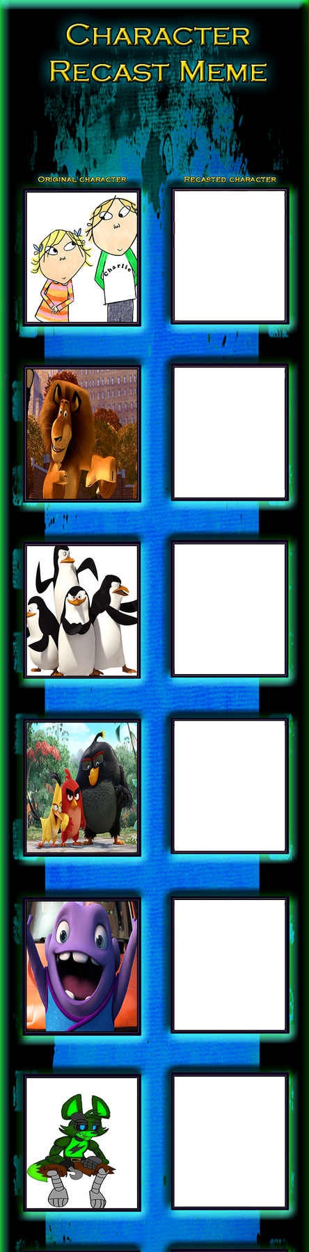 TWWSTLG Recast Meme 2 by TayaCalder on DeviantArt