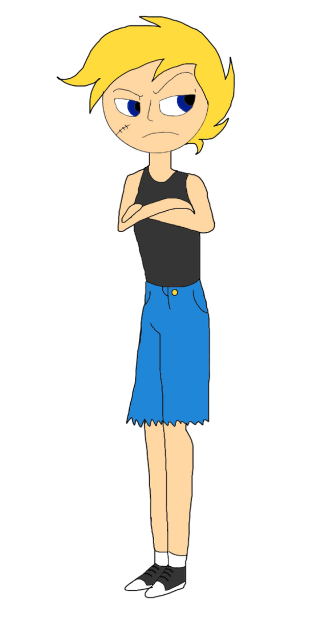 Joshua O'Johnson by TayaCalder on DeviantArt
