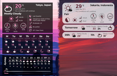 Lottaweather 1.5.2 - CHECK THE DESCRIPTION