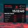 Synthetic World Clock 1.0