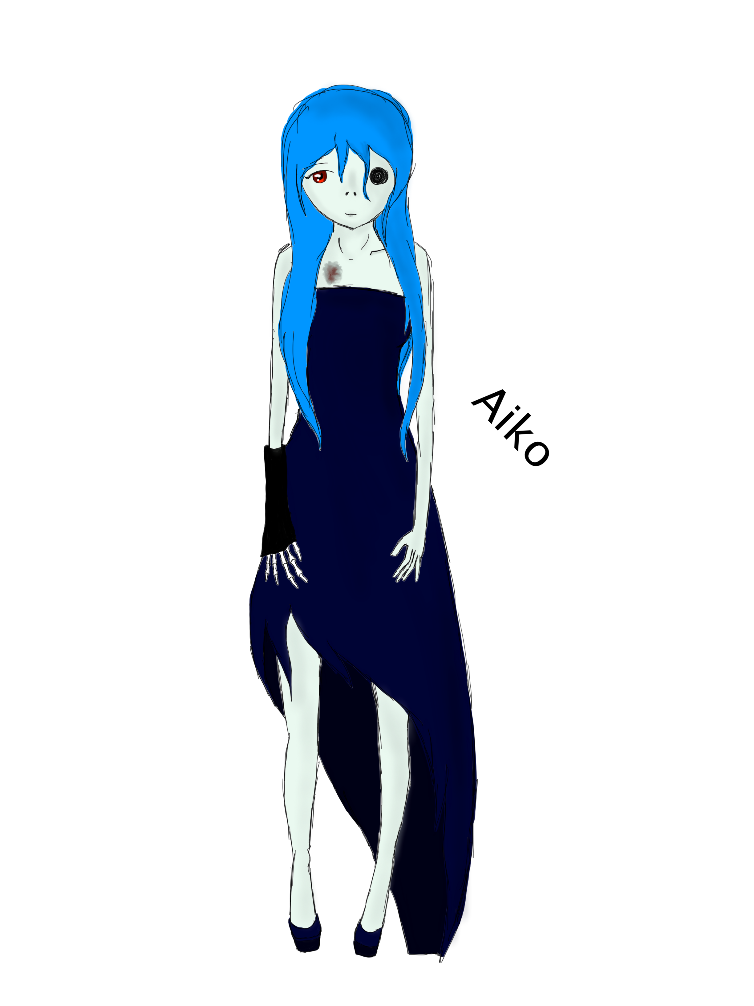 Aiko by Akako1 on DeviantArt